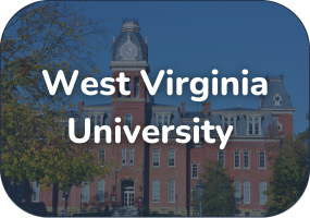 An image of WVU as a button